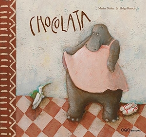 Núñez, Marisa. Chocolata. OQO Editora, 2006.