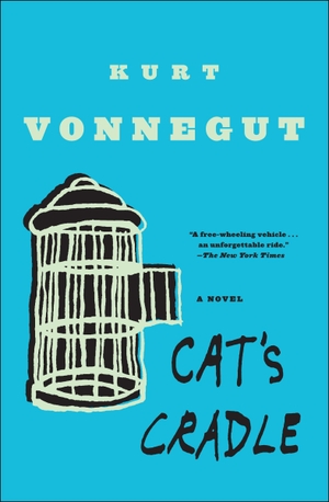 Vonnegut, Kurt. Cat's Cradle - A Novel. Random House, 1998.