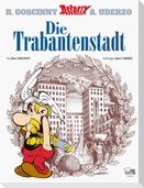 Asterix 17: Die Trabantenstadt (mit Filmcover)