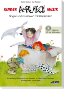 MUKI - Das Kinder- und Familienbuch (inkl. CD)