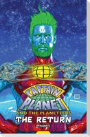 Captain Planet Tpb