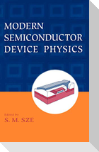 Modern Semiconductor Device Physics