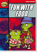 Rapid Reading: Fun with Food (Stage 5, Level 5a)