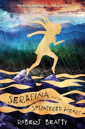 Beatty, Robert. Serafina and the Splintered Heart-The Serafina Series Book 3. Disney Publishing Group, 2018.
