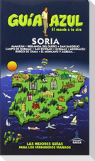 Soria : guía azul