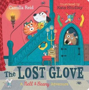 Reid, Camilla. Nell and Beany: The Lost Glove. Pan Macmillan, 2026.