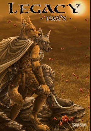 Rukis. Legacy - Dawn. Argyll Productions, 2016.