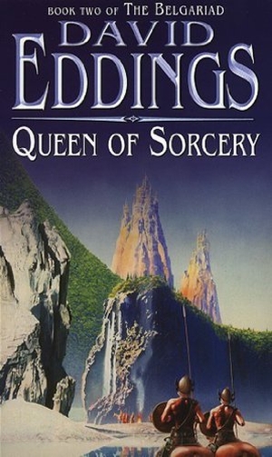 Eddings, David. Queen of Sorcery. Transworld Publishers, 2000.