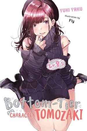 Yaku, Yuki. Bottom-Tier Character Tomozaki, Vol. 8.5 (Light Novel). Yen Press, 2022.