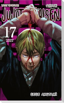 Jujutsu Kaisen 17. Cilt - Kusursuz Hazirlik