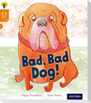 Oxford Reading Tree Story Sparks: Oxford Level 6: Bad, Bad Dog