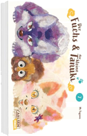 Der Fuchs und der kleine Tanuki 7