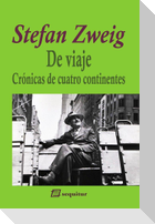 De viaje : crónicas de cuatro continentes
