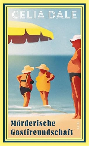 Dale, Celia. Mörderische Gastfreundschaft. Doerlemann Verlag, 2025.