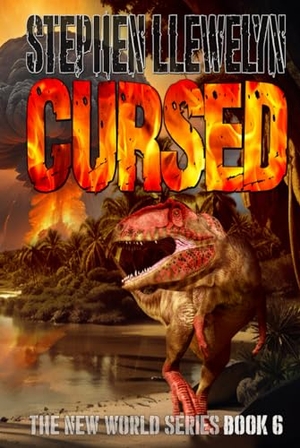 Llewelyn. Cursed. Fossil Rock, 2022.