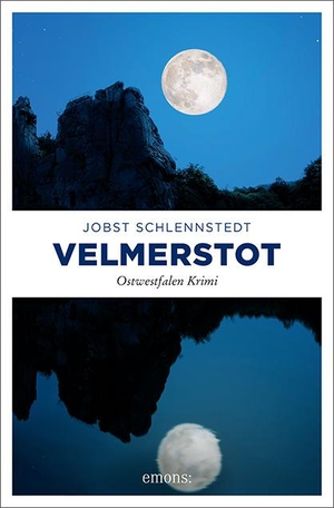 Schlennstedt, Jobst. Velmerstot - Ostwestfalen Krimi. Emons Verlag, 2020.