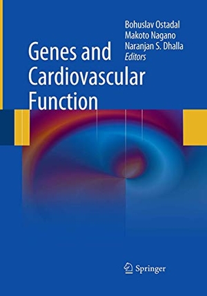 Ostadal, Bohuslav / Makoto Nagano et al (Hrsg.). Genes and Cardiovascular Function. Springer Nature B.V., 2016.