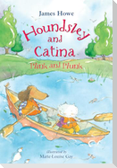 Houndsley and Catina Plink and Plunk