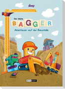 Der kleine Bagger - Abenteuer auf der Baustelle