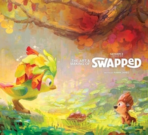 Zahed, Ramin. The Art & Making of Swapped. Titan Books Ltd, 2026.