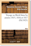 Voyage au Brésil dans les années 1815, 1816 et 1817. Atlas