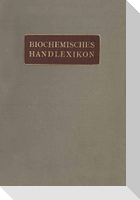 Biochemisches Handlexikon