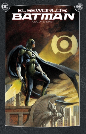Moench, Doug / Howard Chaykin. Elseworlds: Batman Vol. 1. DC Comics, 2024.