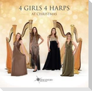 4 Girls 4 Harps At Christmas