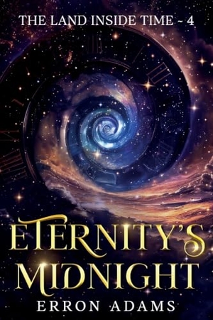 Adams. Eternity's Midnight - The Land Inside Time ~ Book Four. Bright Stream Publishing, 2026.
