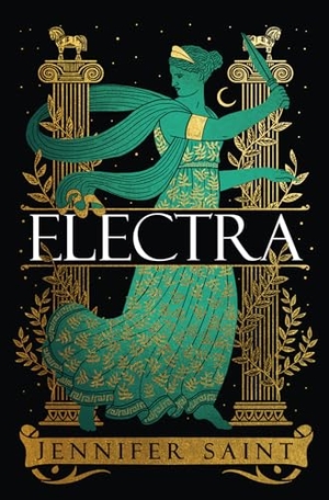 Saint, Jennifer. Electra -V2*. Urano World, 2026.