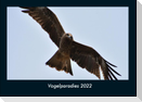 Vogelparadies 2022 Fotokalender DIN A4
