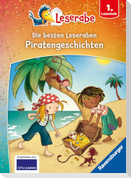 Leserabe Sonderausgaben - Die besten Leseraben-Piratengeschichten