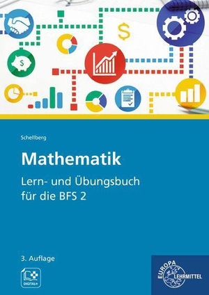Schellberg, Daniel. Mathematik - Lern- und Übungsbuch für die BFS 2. Europa Lehrmittel Verlag, 2026.