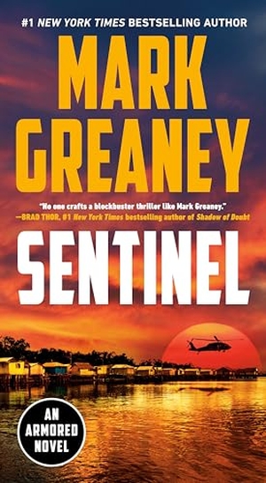 Greaney, Mark. Sentinel. Penguin Publishing Group, 2025.