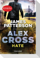 Hate - Alex Cross 24