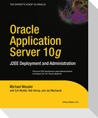 Oracle Application Server 10g