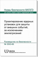 Design of Nuclear Installations Against External Events Excluding Earthquakes