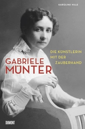 Hille, Karoline. Gabriele Münter - Die Künstlerin mit der Zauberhand. DuMont Buchverlag GmbH, 2012.