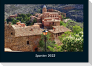 Spanien 2022 Fotokalender DIN A4