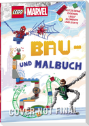 LEGO® Spider-Man - Bau- und Malbuch