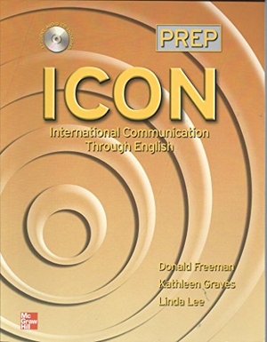 Graves, Kathleen / Lee, Linda et al. Icon - International Communication Through English - Intro Workbook. McGraw-Hill, 2004.