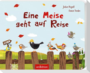 Eine Meise geht auf Reise