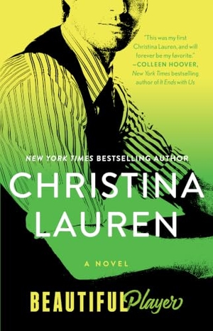 Lauren, Christina. Beautiful Player. Simon & Schuster, 2025.