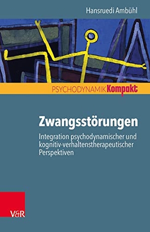 Ambühl, Hansruedi. Zwangsstörungen - Integration psychodynamischer und kognitiv-verhaltenstherapeutischer Perspektiven. Vandenhoeck + Ruprecht, 2017.