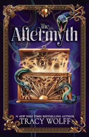 Wolff, Tracy. The Aftermyth. Thorndike Press, a Cengage Group, 2026.