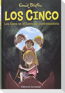 Los Cinco en el cerro del contrabandista