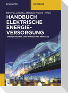 Handbuch elektrische Energieversorgung