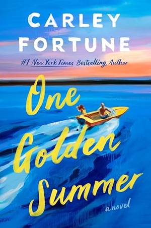 Fortune, Carley. One Golden Summer. Penguin Publishing Group, 2025.