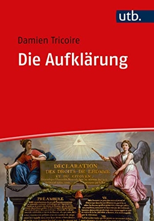 Tricoire, Damien. Die Aufklärung. UTB GmbH, 2023.