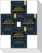 Campbell's Operative Orthopaedics, 4-Volume Set